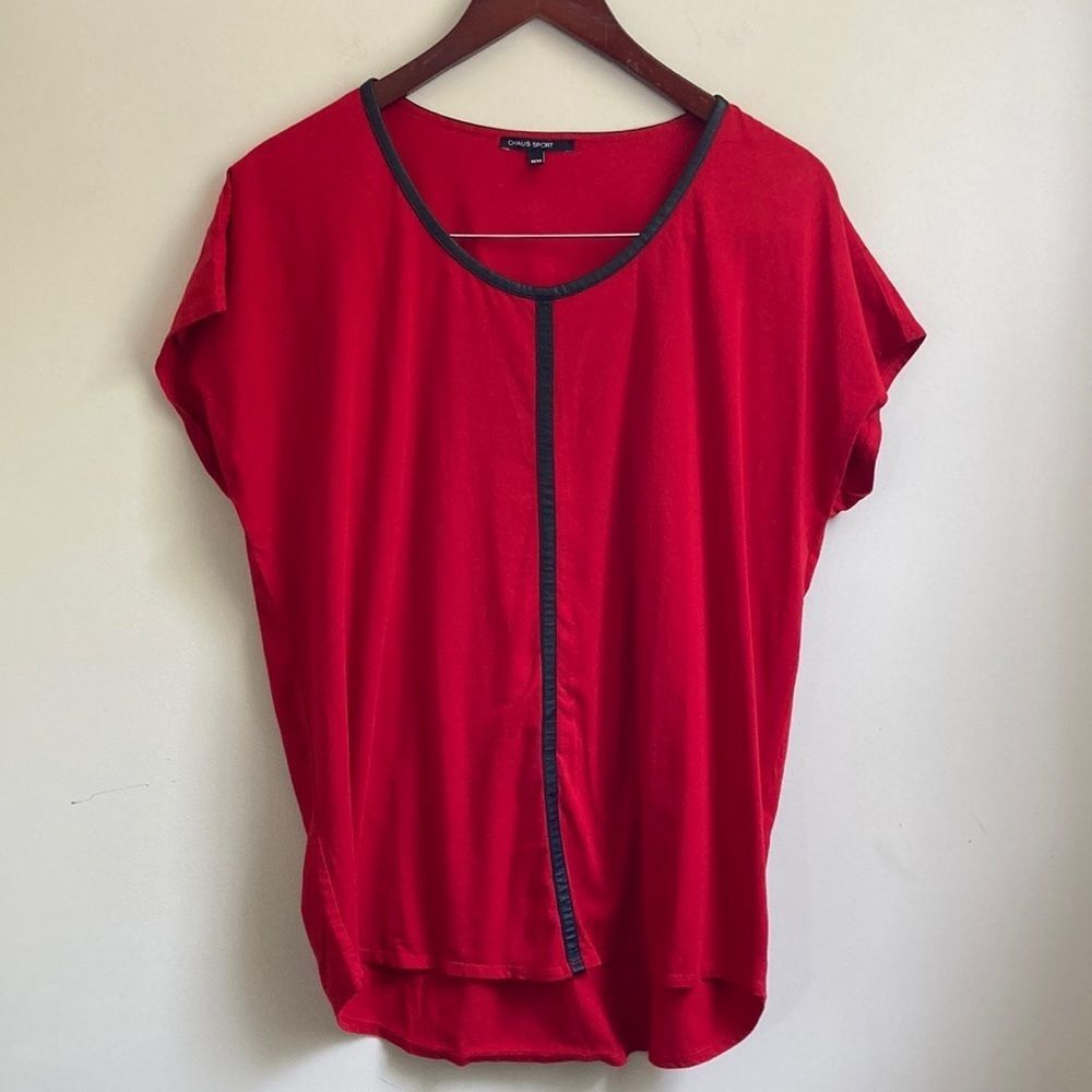 Chaus Sport Women’s Blouse Size Medium